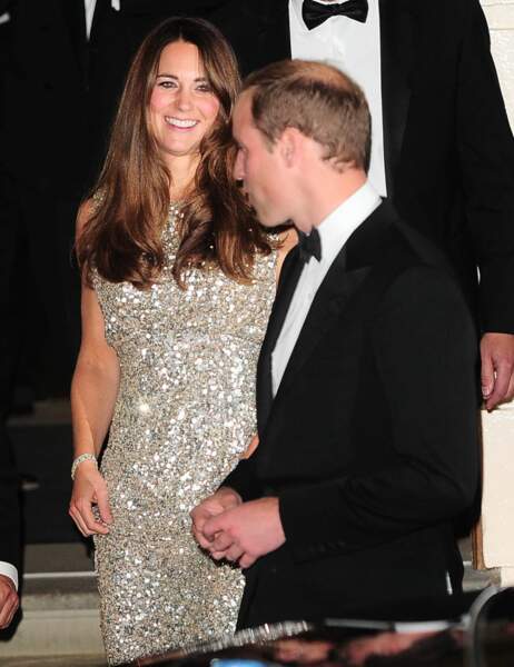 Kate Middleton et William