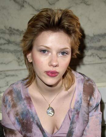 Cette photo de Scarlett Johansson laisse de l'espoir à des millions de jeunes filles 