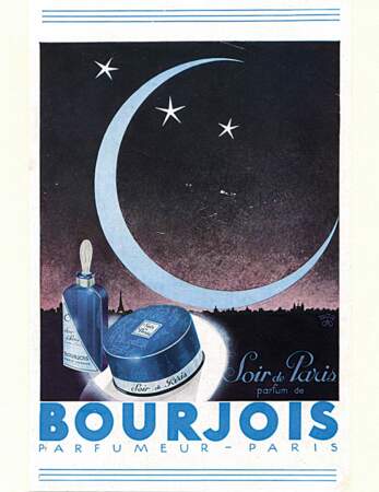 1931 - Publicité Soir de Paris