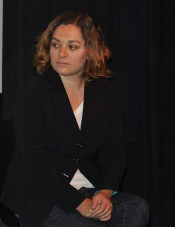Maia Brewton en 2011