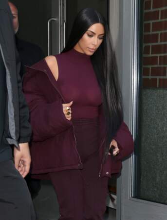 Kim Kardashian entend bien reprendre sa couronne