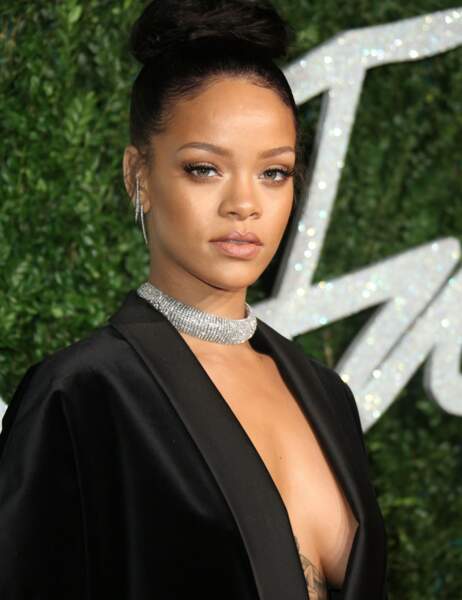 Rihanna, toujours sexy