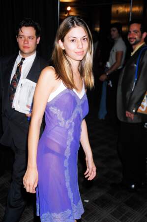 MTV Video Music Awards : en 1995, la réalisatrice Sofia Coppola montrait sa petite culotte