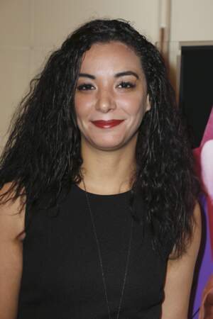 La comédienne Loubna Abidar, nommée aux César dans la catégorie meilleure actrice cette année