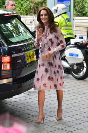 Kate Middleton et le prince William ne passeront pas le jour de la Saint-Valentin ensemble