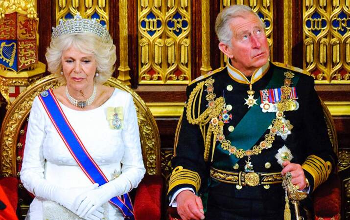 Après des années d'amour, le prince Charles s'est enfin marié avec Camilla Parker-Bowles en 2005