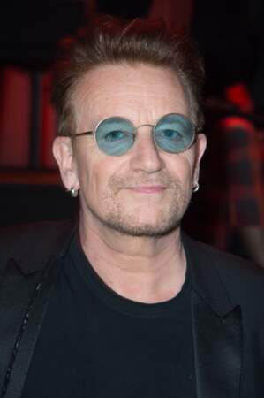 Saurez-vous reconnaître qui sont leurs très célèbres pères : Bono !