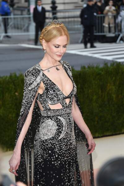 Nicole Kidman au Gala du Met 2016 à New York