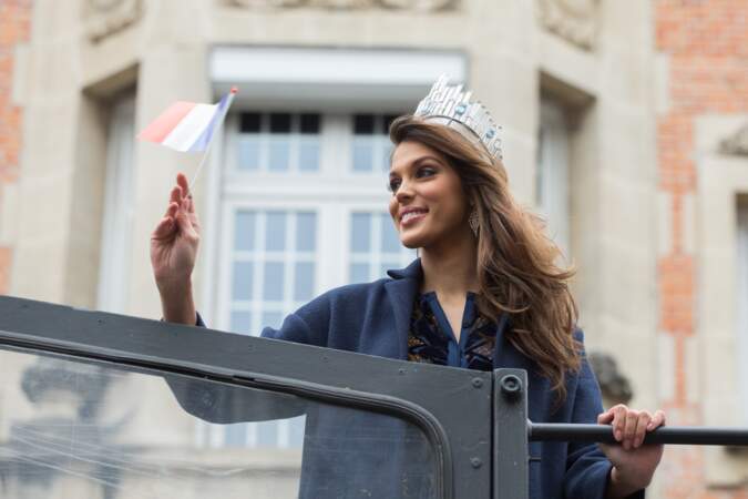Miss Univers à Lille
