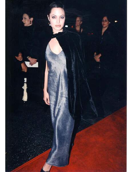 Angelina Jolie en septembre 1997