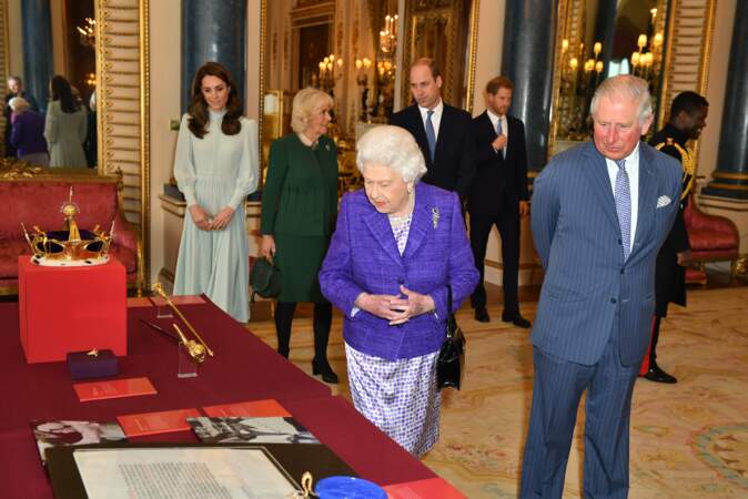 50ème anniversaire de l'investiture du prince Charles