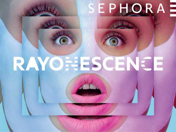 Sephora visuel de campagne 2013