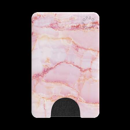 PopWallet Pink Marble, 26,99€, PopSockets