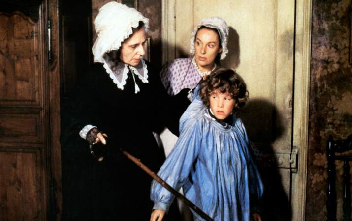 1983 : Un bon petit diable de Jean-Claude Brialy avec Alice Sapritch et Paul Courtois