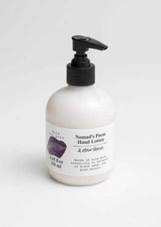 Nomad's Poem Hand Lotion, &Other Stories, 7€