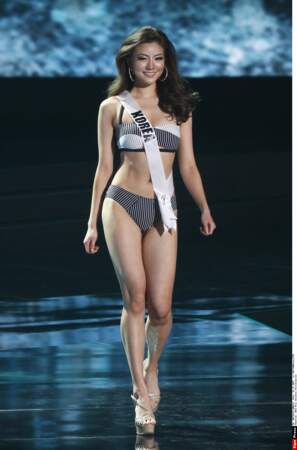 Miss Corée, Seoyeon Kim