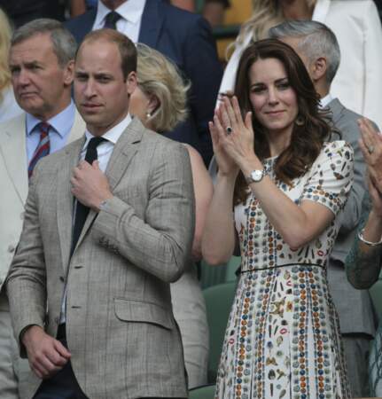 La garde robe de Kate Middleton en 2016 : Robe Alexander McQueen, 2 300 livres