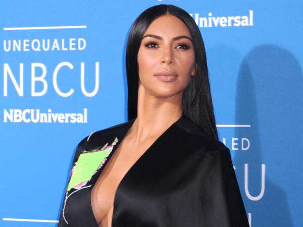 3. Kim Kardashian recueille 84% d’opinions défavorables dont 57% de « pas du tout »