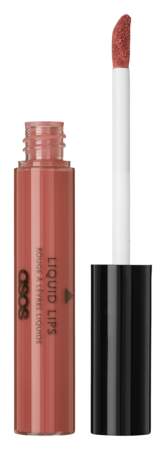 Rouge à lèvres liquide mat Overqualified, ASOS Make-Up, 9,49€