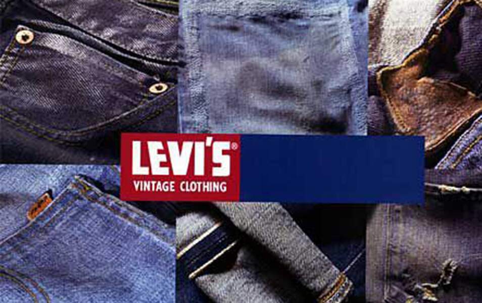 1996 « Levi’s Vintage Clothing » 
