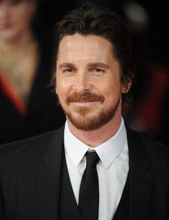 7. Christian Bale - 35 millions de dollars