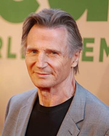 18ème place ex-aequo pour Liam Neeson avec 19,5 millions de dollars
