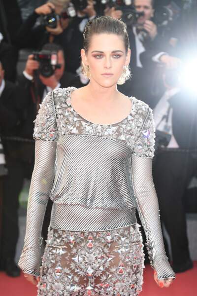 Cannes 2018 - Kristen Stewart envoie valser la bienséance - Kristen Stewart 