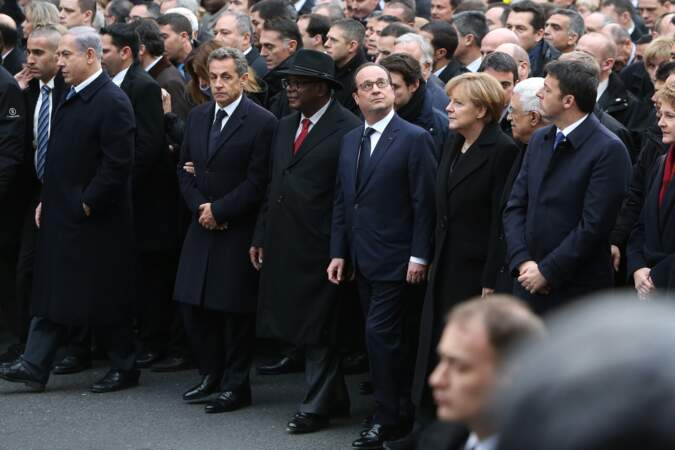 Nicolas Sarkozy : Je suis Charlot