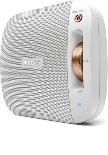 Enceinte sans fil Bluetooth BT 2600 49 € - Philips