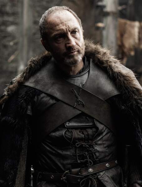... Lord Roose Bolton