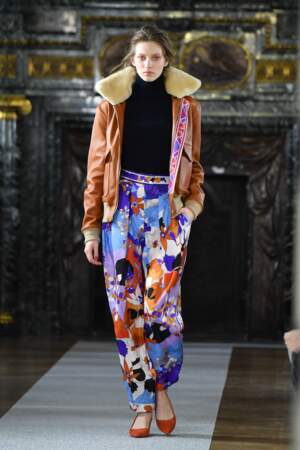 Fashion week automne-hiver 2019/2020 : L'Inde avec Leopard Paris