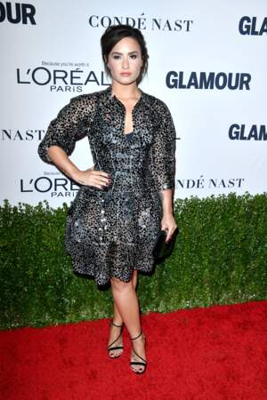 Glamour Awards : Demi Lovato