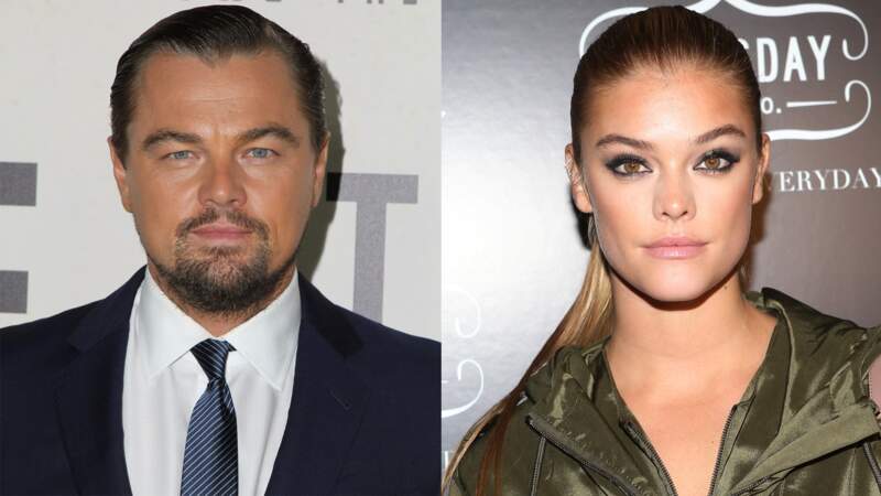 Les ruptures de 2017 : Leonardo DiCaprio et Nina Agdal