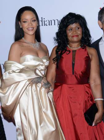 Rihanna vous présente sa Maman
