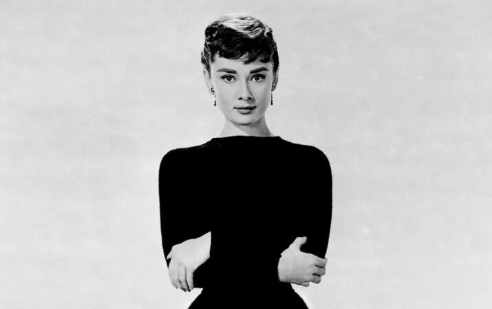 Audrey Hepburn en 1952