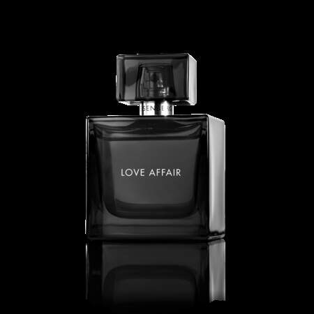 Eau de parfum pour homme Love affair, Eisenberg, 89€ les 50ml