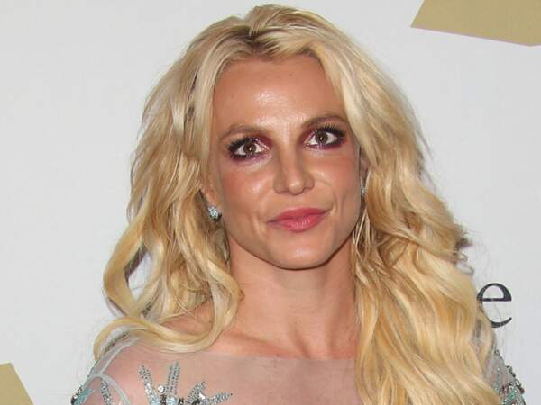 7 ex-aequo. Britney Spears recueille 67% d’opinions défavorables dont 26% de « pas du tout »