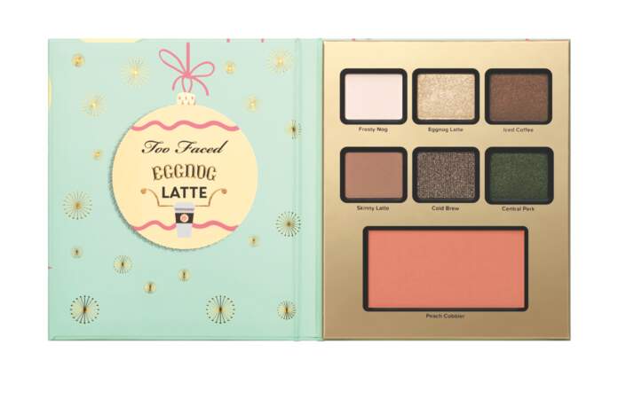 Too Faced collection Noël 2016