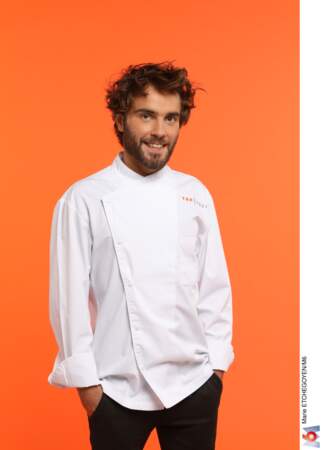 Thomas Letourneur, 29 ans, Meudon / Chef privé de direction