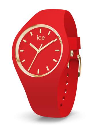 Montre Ice glam red. 89,90 €, Ice Watch