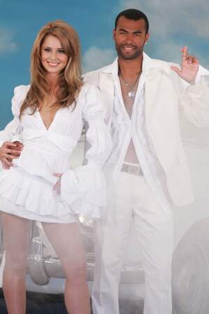 Cheryl Cole et son ex Ashley Cole : c'est de la part de qui ces tenues de salsa ? Qui est l'instigateur du projet ?