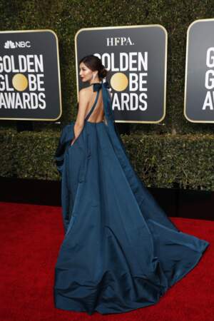 76ème cérémonie des Golden Globes : Gemma Chan 