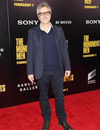 Alfonso Cuarón, réalisateur de Gravity