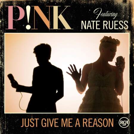 17. Pink feat. Nate Ruess - Just Give Me a Reason (121 000 ventes)