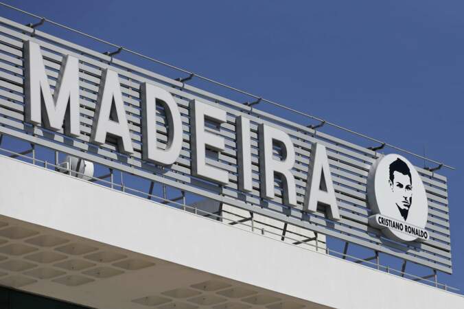 L'aéroport de Madère a été renommé en l'honneur de Cristiano Ronaldo