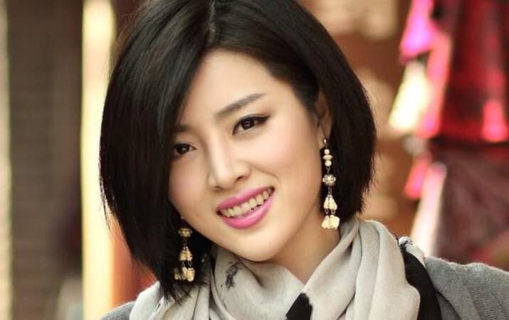 Miss Chine Wei Wei Yu, 24 ans, 1m77