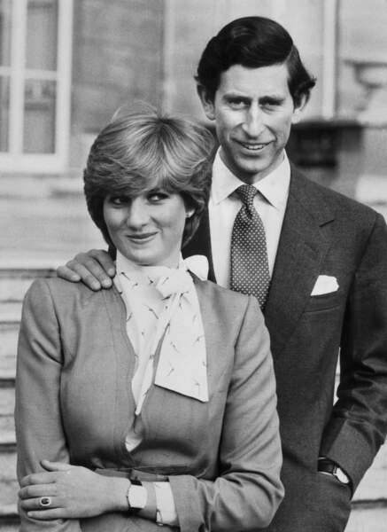 La princesse Diana, d'abord dominée par le prince Charles…