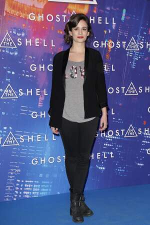 Avant-première de Ghost in the Shell : Lucie Lucas