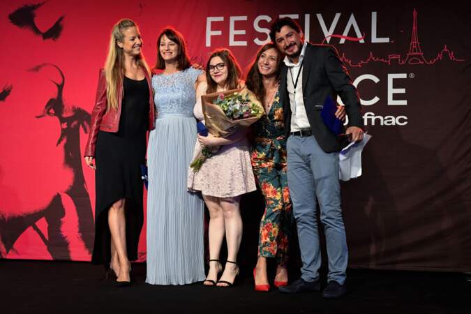 Festival New Romance 2018 : Morgan Moncomble, meilleure auteure de new romance française