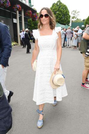 Pippa Middleton fête ses 35 ans : retour sur 10 looks hyper pointus